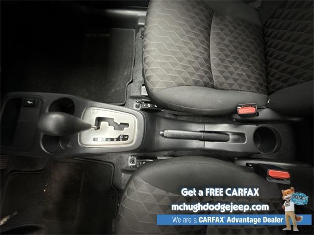 used 2024 Mitsubishi Mirage car, priced at $14,307