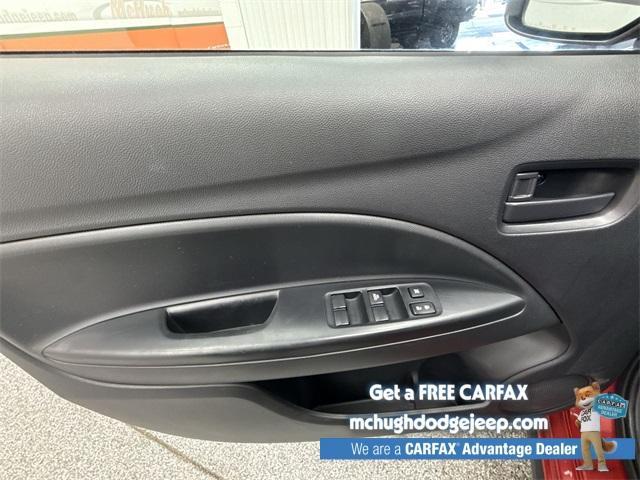 used 2024 Mitsubishi Mirage car, priced at $14,307