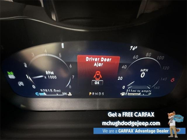used 2020 Lincoln Nautilus car, priced at $19,784