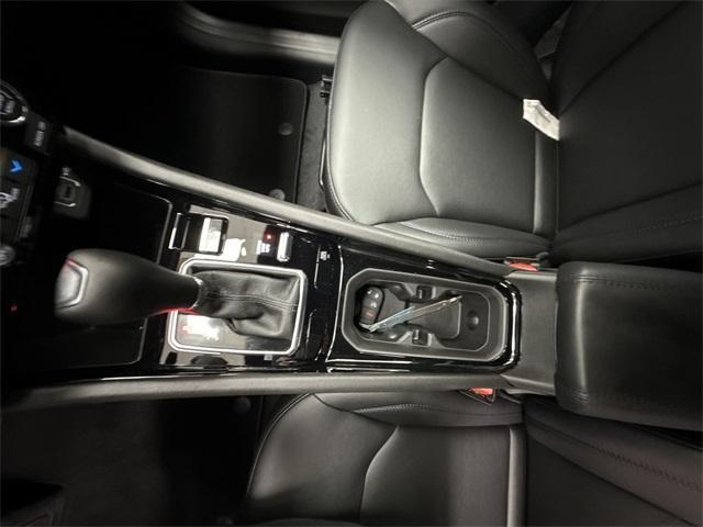 new 2025 Jeep Compass car, priced at $37,998