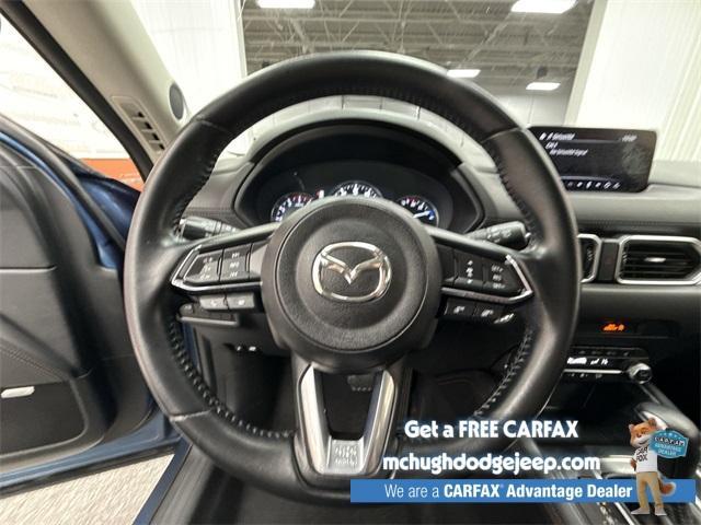 used 2019 Mazda CX-5 car, priced at $19,270
