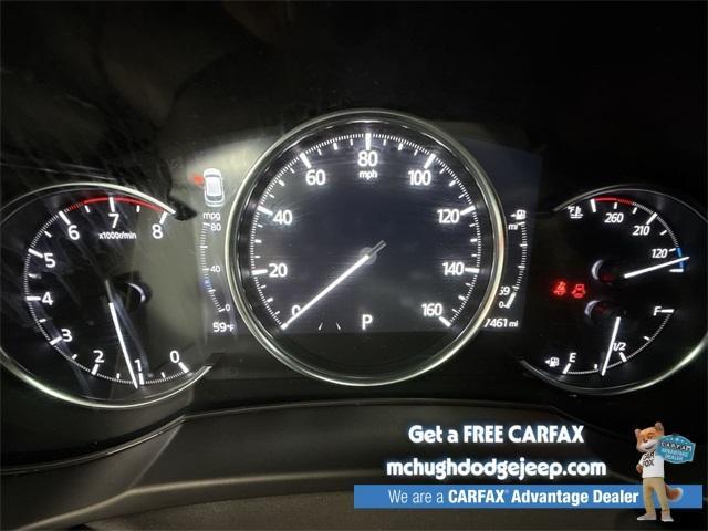 used 2019 Mazda CX-5 car, priced at $19,270