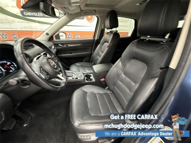used 2019 Mazda CX-5 car, priced at $19,270