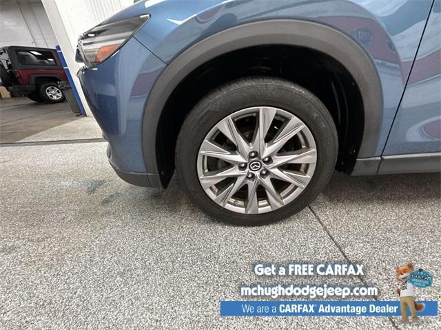 used 2019 Mazda CX-5 car, priced at $19,270