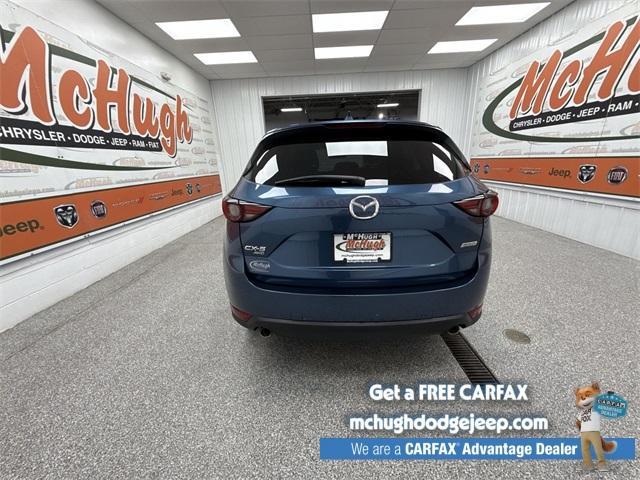 used 2019 Mazda CX-5 car, priced at $19,270