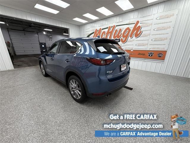 used 2019 Mazda CX-5 car, priced at $19,270