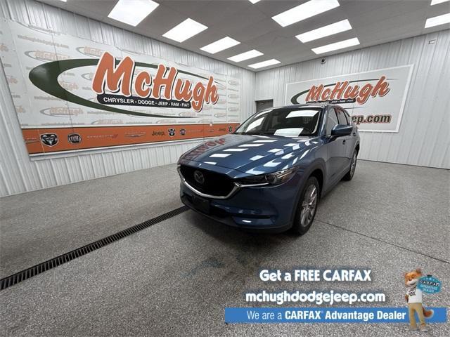used 2019 Mazda CX-5 car, priced at $19,270