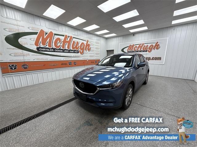 used 2019 Mazda CX-5 car, priced at $19,270