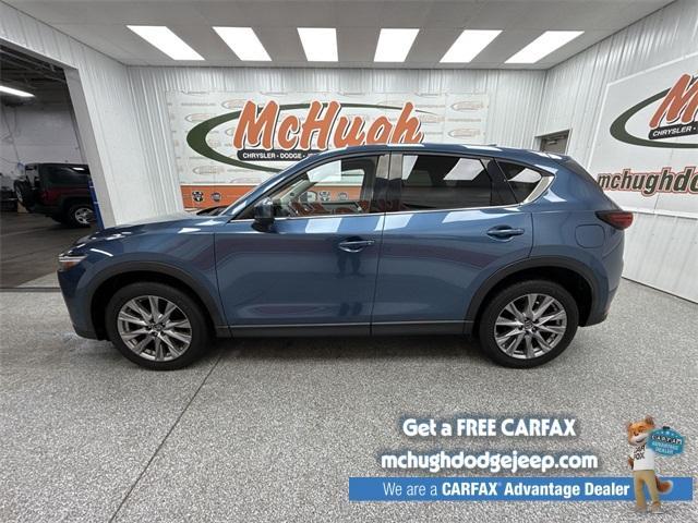 used 2019 Mazda CX-5 car, priced at $19,270