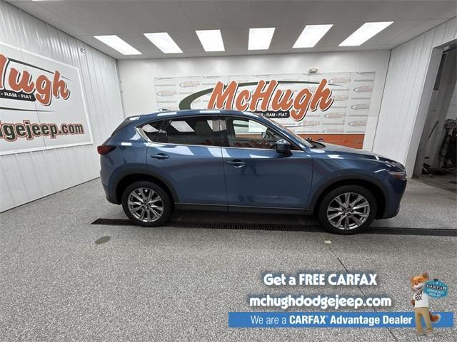 used 2019 Mazda CX-5 car, priced at $19,270