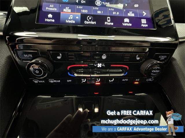 used 2023 Jeep Grand Cherokee car, priced at $32,998