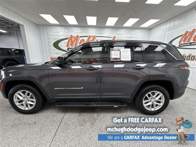 used 2023 Jeep Grand Cherokee car, priced at $32,998