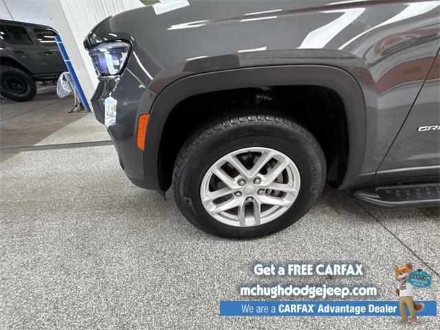 used 2023 Jeep Grand Cherokee car, priced at $32,998