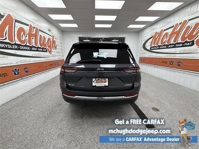 used 2023 Jeep Grand Cherokee car, priced at $32,998