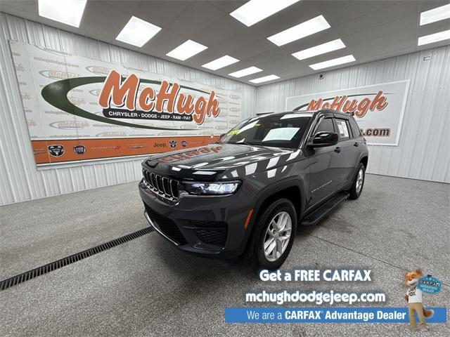 used 2023 Jeep Grand Cherokee car, priced at $32,998