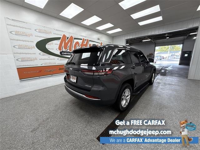 used 2023 Jeep Grand Cherokee car, priced at $32,998