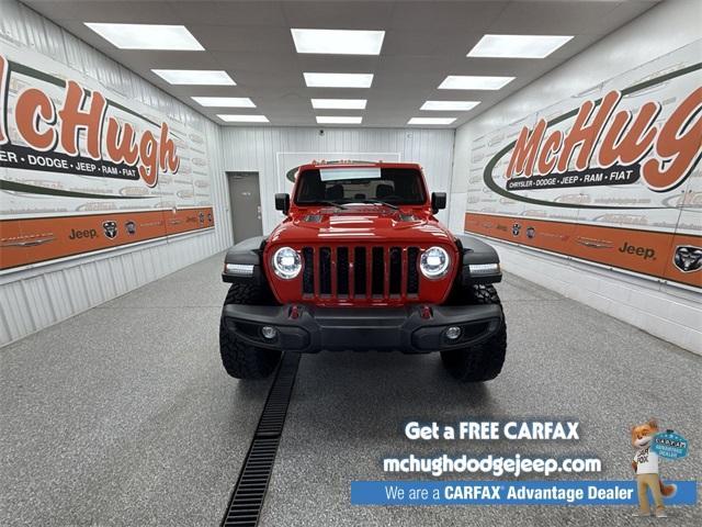 used 2023 Jeep Gladiator car, priced at $42,998