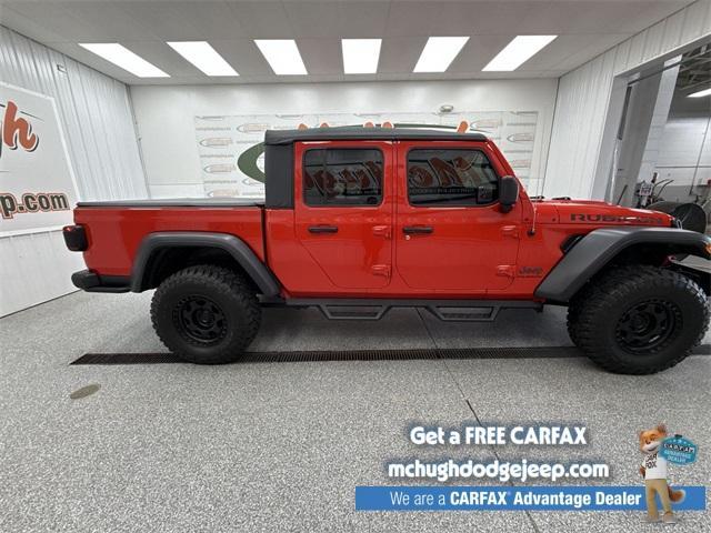 used 2023 Jeep Gladiator car, priced at $42,998