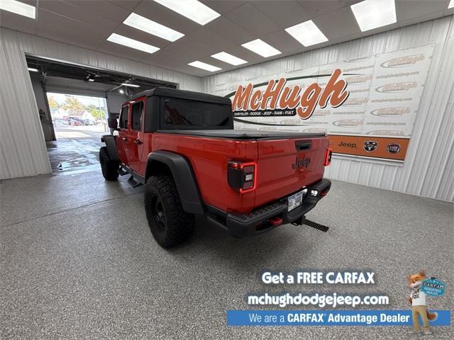 used 2023 Jeep Gladiator car, priced at $42,998