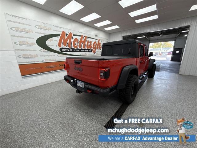 used 2023 Jeep Gladiator car, priced at $42,998