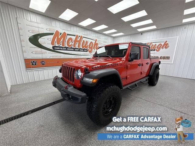 used 2023 Jeep Gladiator car, priced at $42,998