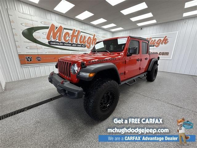 used 2023 Jeep Gladiator car, priced at $42,998