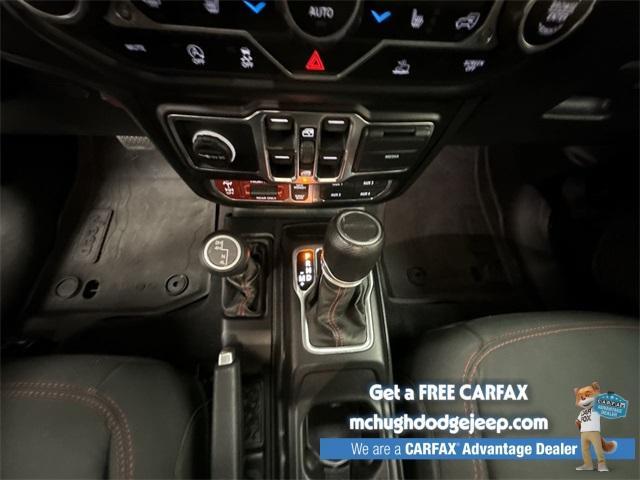 used 2021 Jeep Gladiator car, priced at $39,965