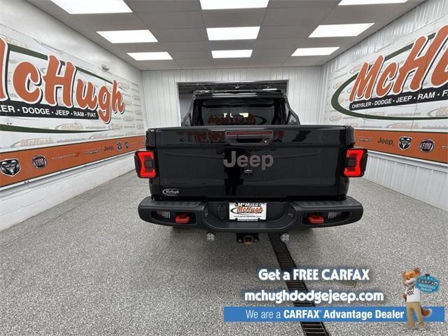 used 2021 Jeep Gladiator car, priced at $39,965