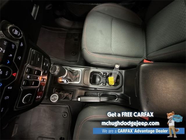 used 2021 Jeep Gladiator car, priced at $39,965