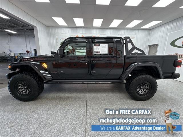 used 2021 Jeep Gladiator car, priced at $39,965