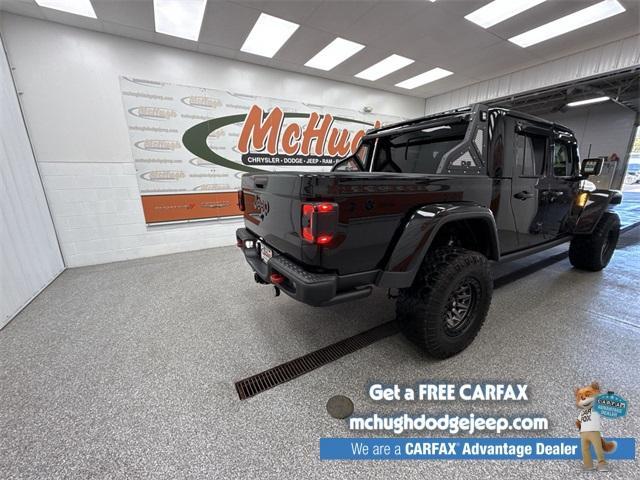 used 2021 Jeep Gladiator car, priced at $39,965
