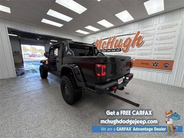 used 2021 Jeep Gladiator car, priced at $39,965