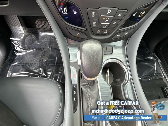 used 2020 Buick Envision car, priced at $16,983