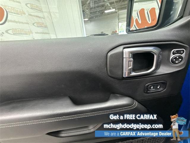 used 2020 Jeep Gladiator car, priced at $31,943