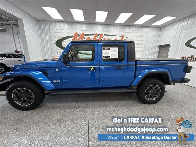 used 2020 Jeep Gladiator car, priced at $31,943
