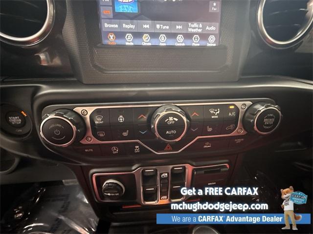 used 2021 Jeep Wrangler Unlimited car, priced at $35,294