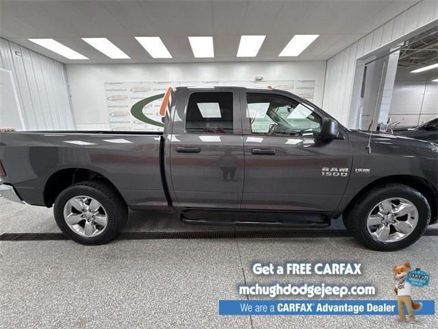 used 2018 Ram 1500 car, priced at $20,878