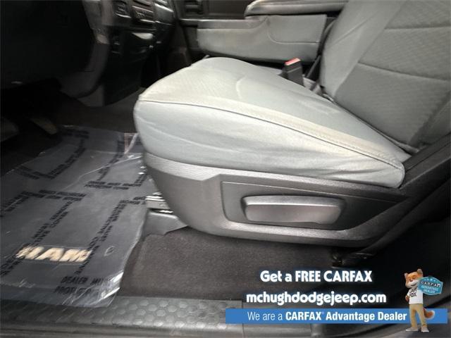 used 2018 Ram 1500 car, priced at $20,878