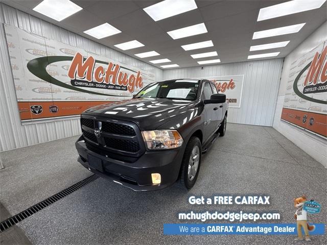 used 2018 Ram 1500 car, priced at $20,878