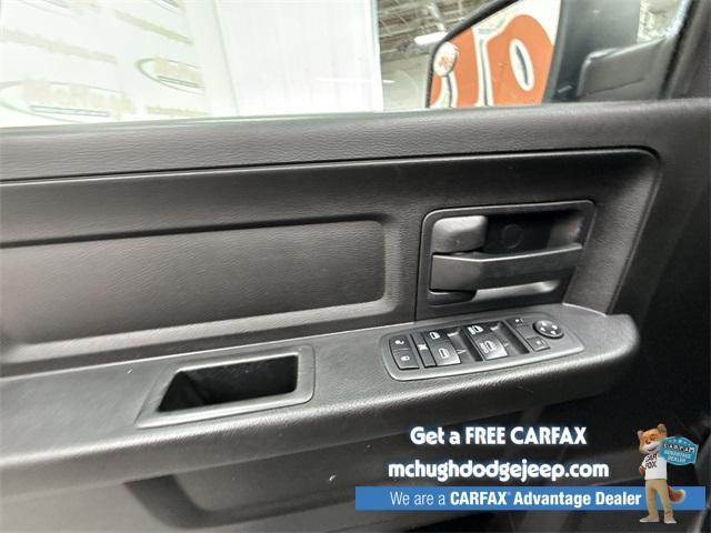used 2018 Ram 1500 car, priced at $20,878