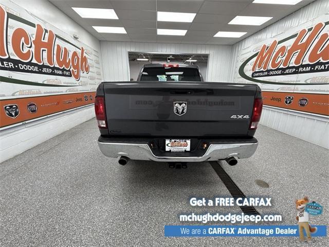 used 2018 Ram 1500 car, priced at $20,878