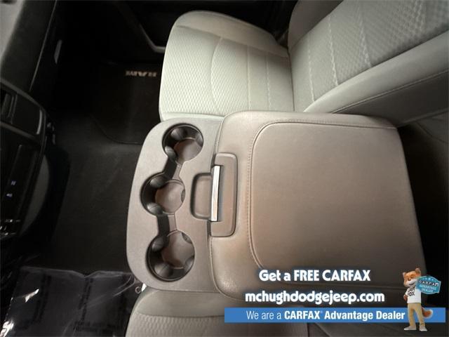 used 2018 Ram 1500 car, priced at $20,878