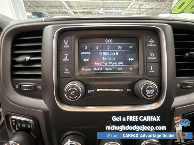 used 2018 Ram 1500 car, priced at $20,878