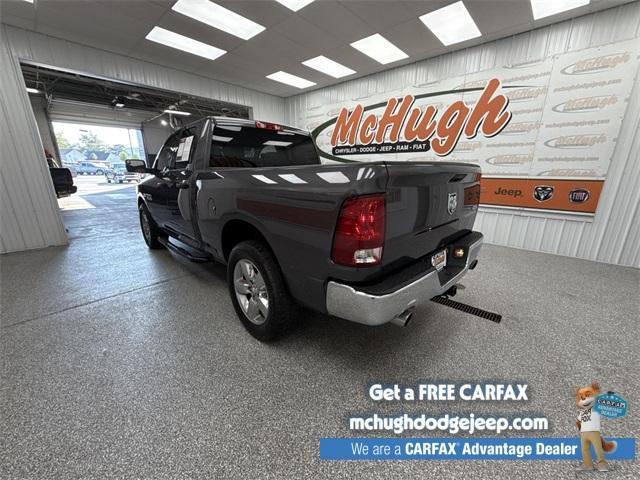 used 2018 Ram 1500 car, priced at $20,878