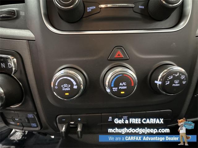 used 2018 Ram 1500 car, priced at $20,878