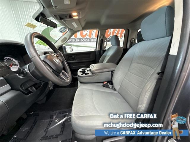 used 2018 Ram 1500 car, priced at $20,878