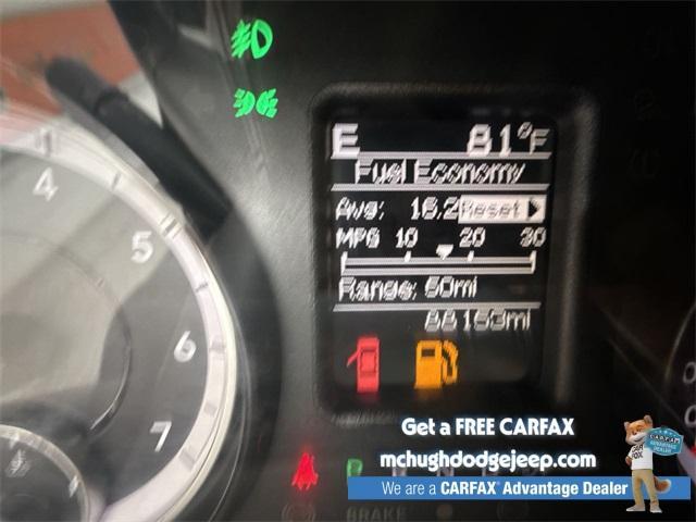 used 2018 Ram 1500 car, priced at $20,878