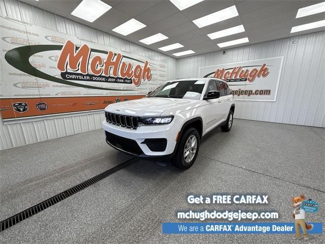 new 2025 Jeep Grand Cherokee car, priced at $40,688