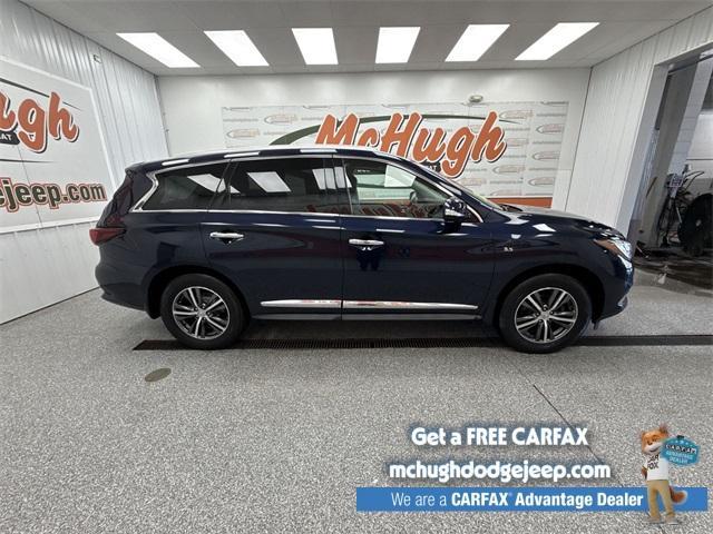 used 2019 INFINITI QX60 car, priced at $18,694