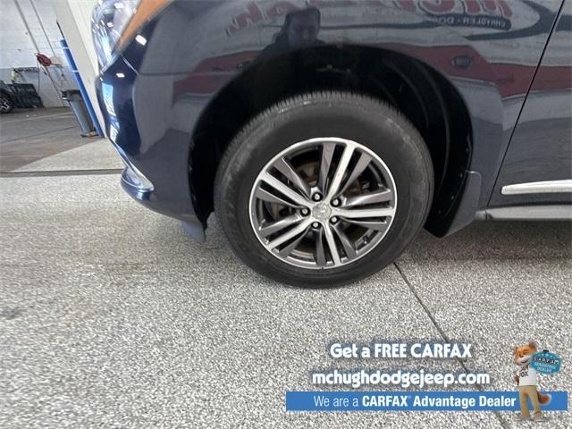 used 2019 INFINITI QX60 car, priced at $18,694